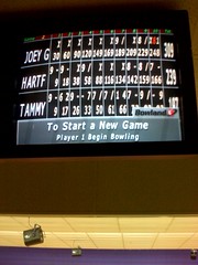 I bowled a 248!!!