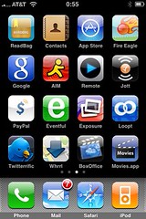 iPhone Launcher Page 3