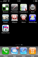 iPhone Launcher Page 4