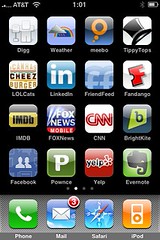 iPhone Launcher Page 2